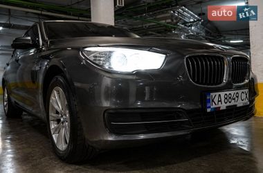 Ліфтбек BMW 5 Series GT 2015 в Одесі