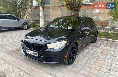 Лифтбек BMW 5 Series GT 2016 в Днепре
