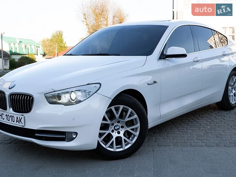 BMW 5 Series GT