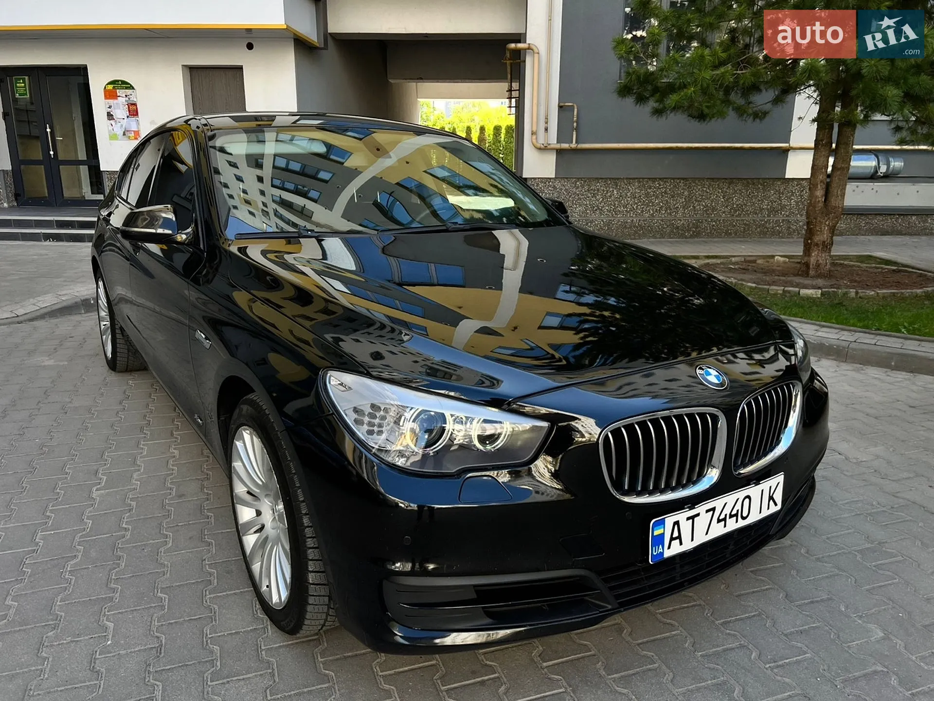 2013 BMW 5er - мініатюра 3