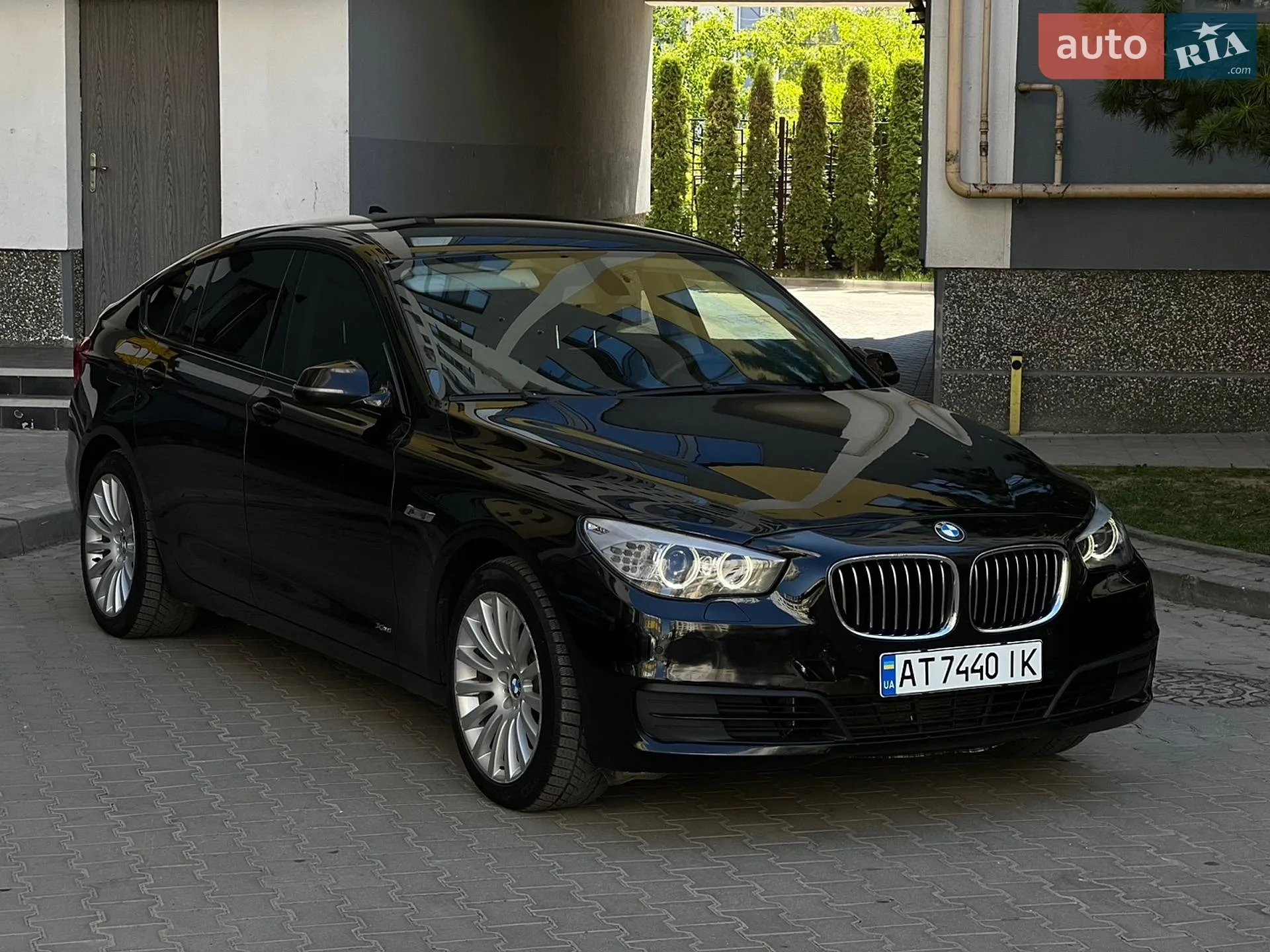 2013 BMW 5er - мініатюра 10