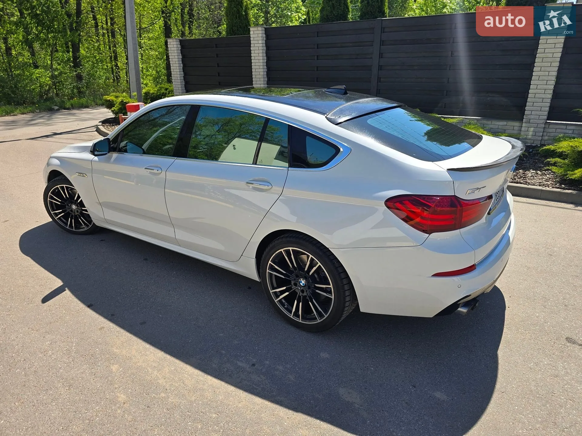 2016 BMW 5er - мініатюра 5