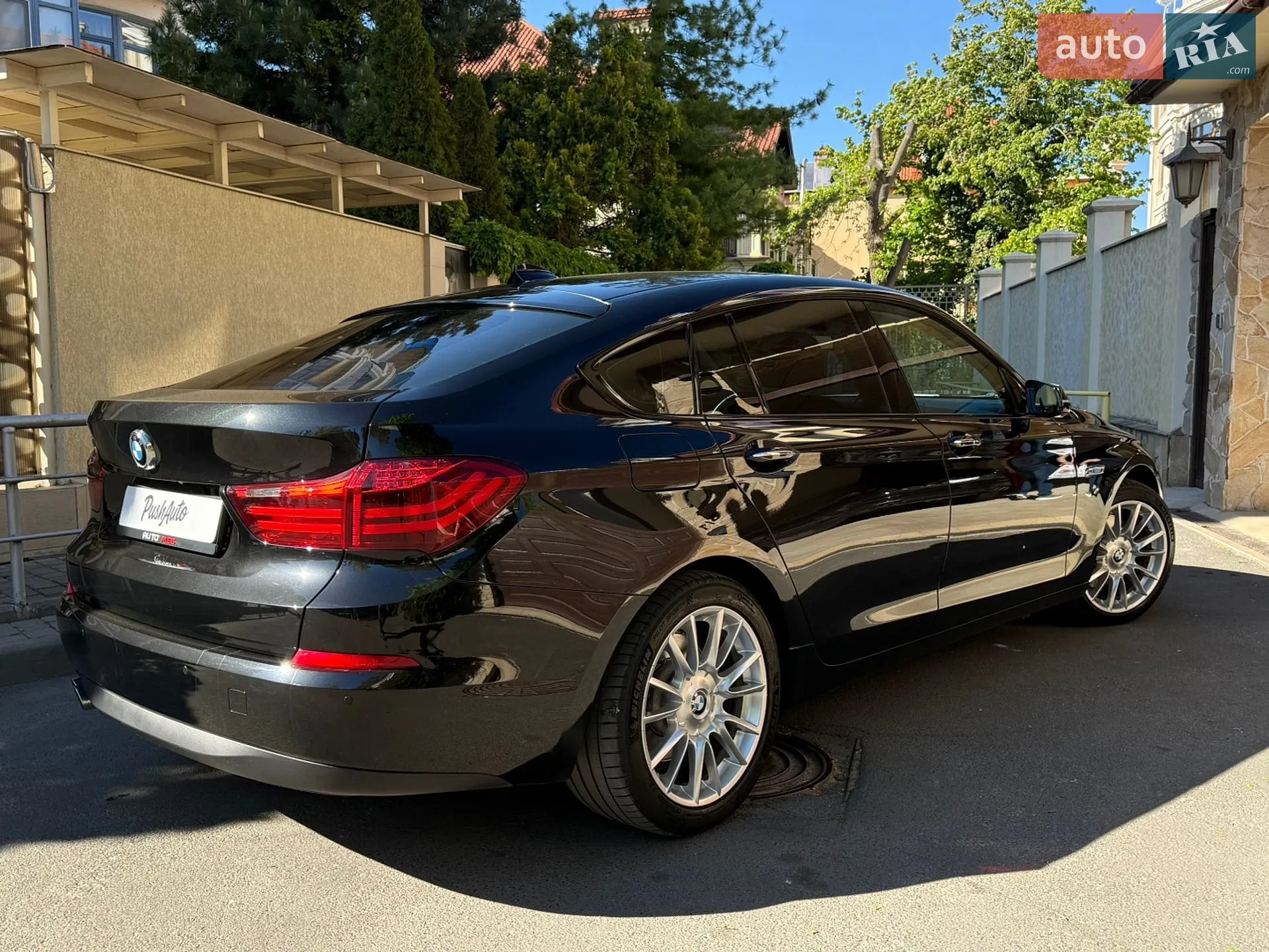 2017 BMW 5er - мініатюра 7