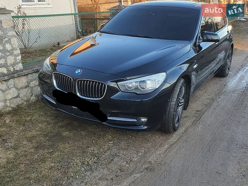 BMW 5 Series GT