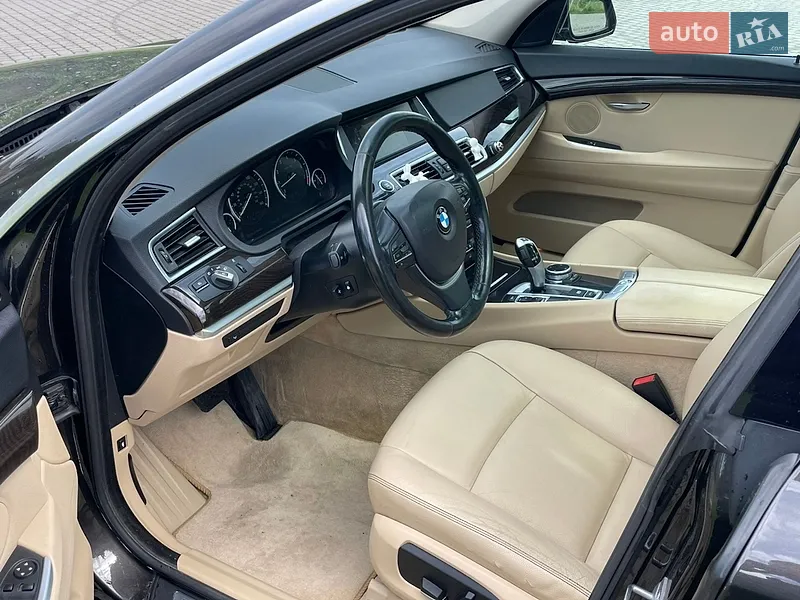 BMW 5 Series GT 2014 VIN WBA5M2C58FD872163 фото оголошення 4 з 50