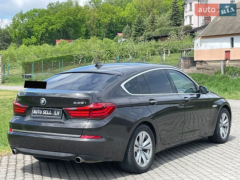 BMW 5 Series GT 2014 VIN WBA5M2C58FD872163 фото оголошення 10 з 50