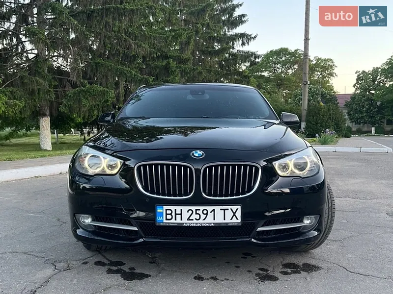 BMW 5 Series GT