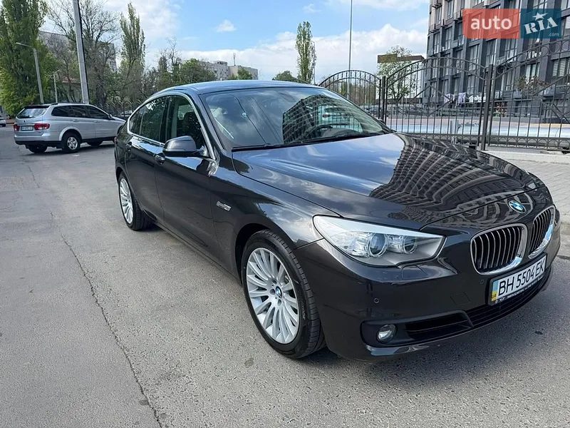 BMW 5 Series GT