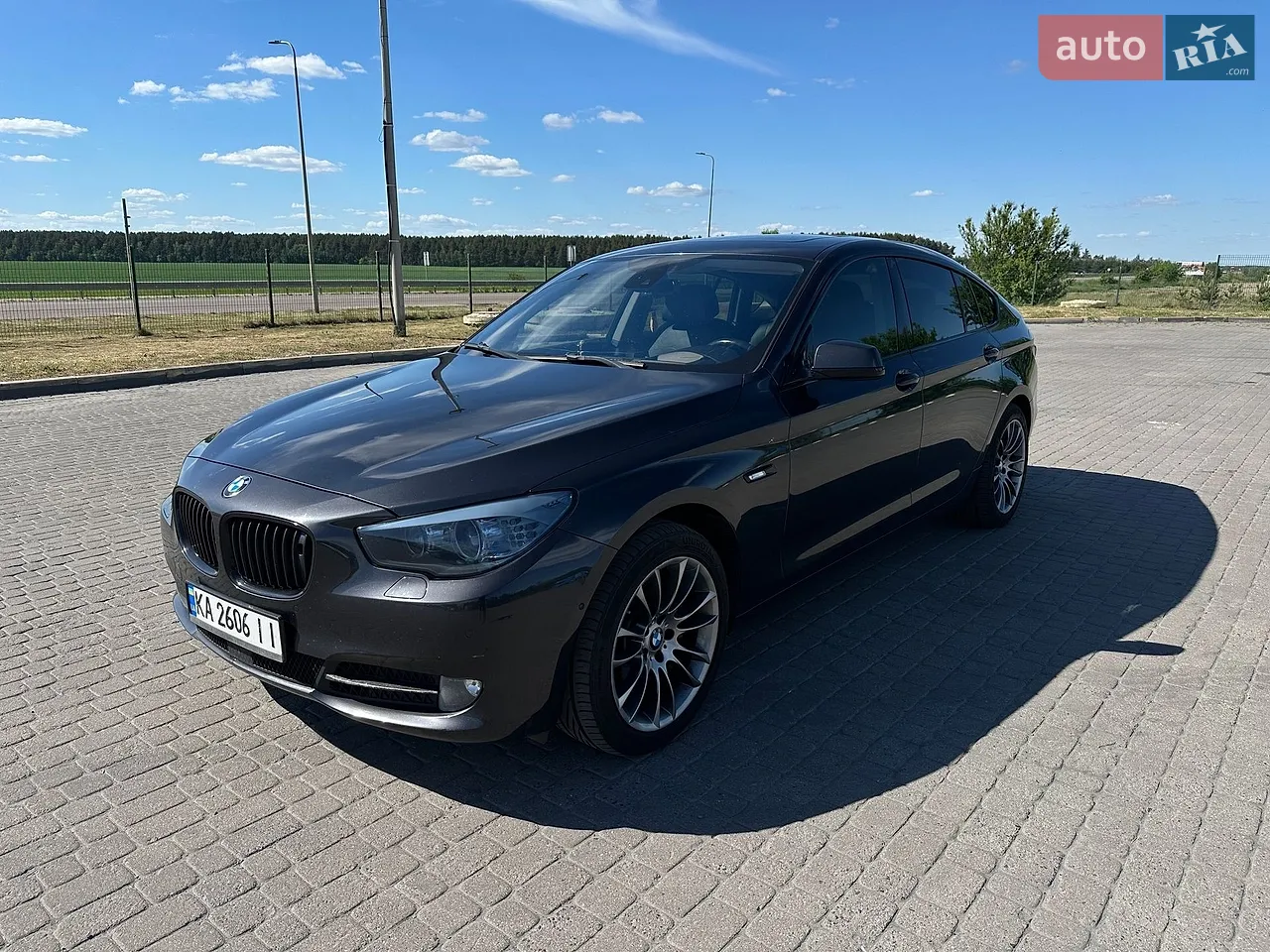 2012 BMW 5er - мініатюра 24