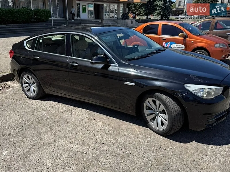 BMW 5 Series GT