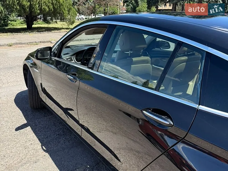 BMW 5 Series GT 2014 VIN WBA5M4C50ED183728 фото оголошення 6 з 78