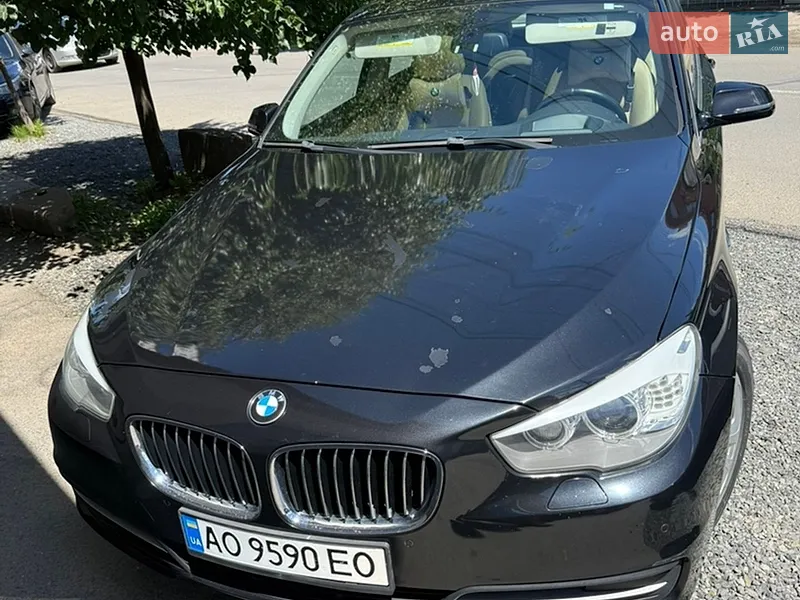 BMW 5 Series GT 2014 VIN WBA5M4C50ED183728 фото оголошення 16 з 78