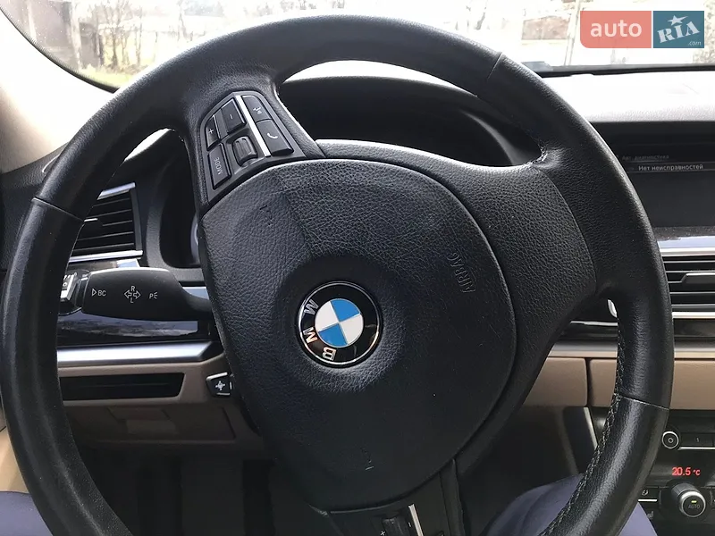 BMW 5 Series GT 2014 VIN WBA5M4C50ED183728 фото оголошення 29 з 78