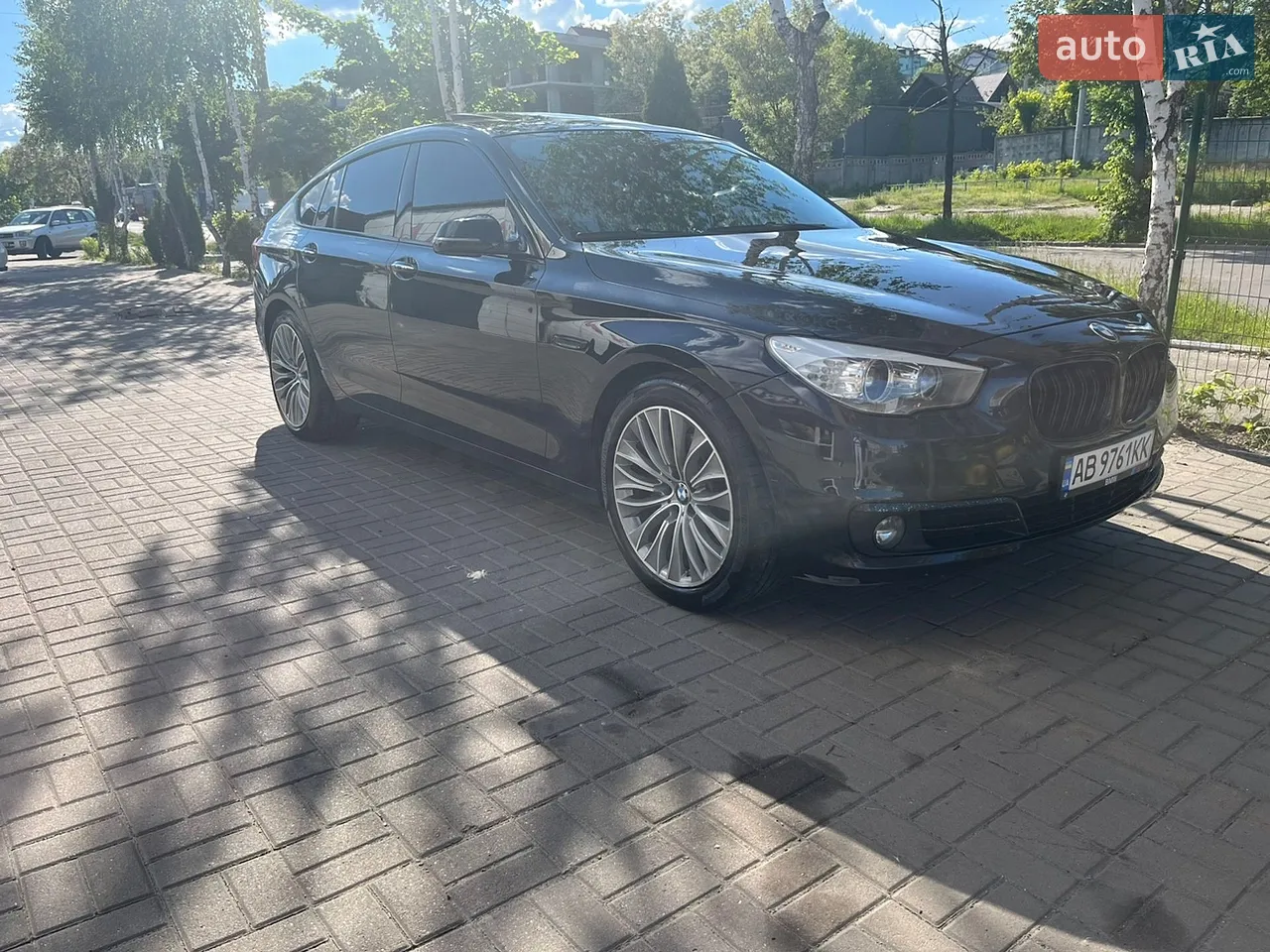 2012 BMW 5er - мініатюра 23