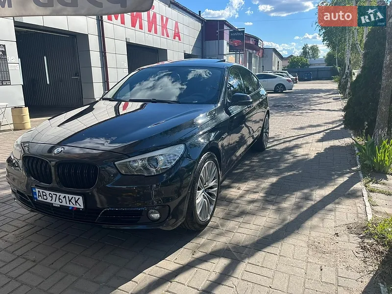 BMW 5 Series GT