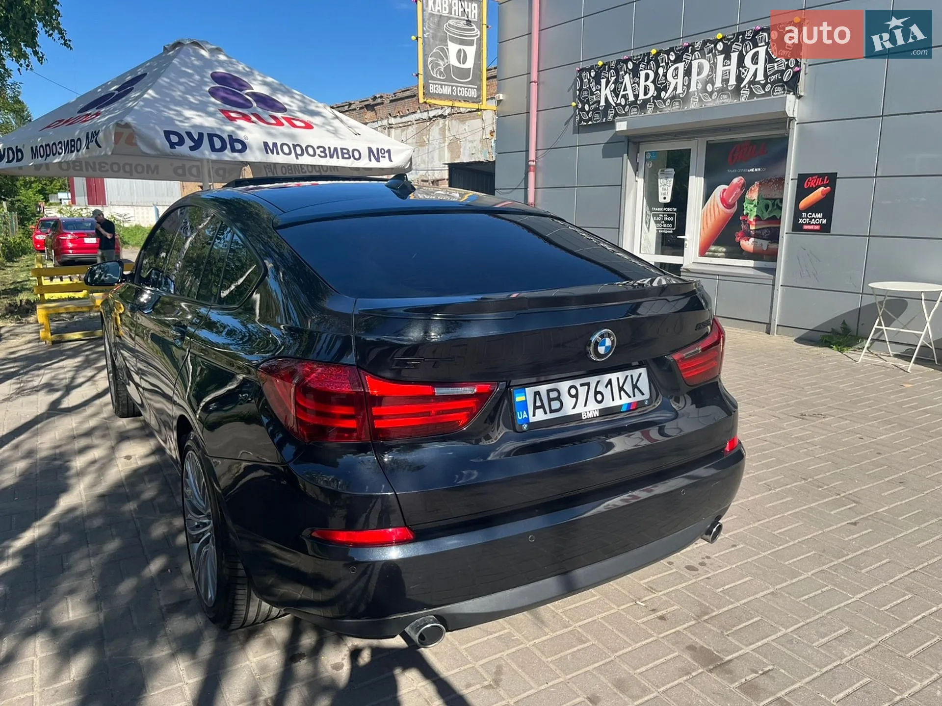 2013 BMW 5er - мініатюра 7