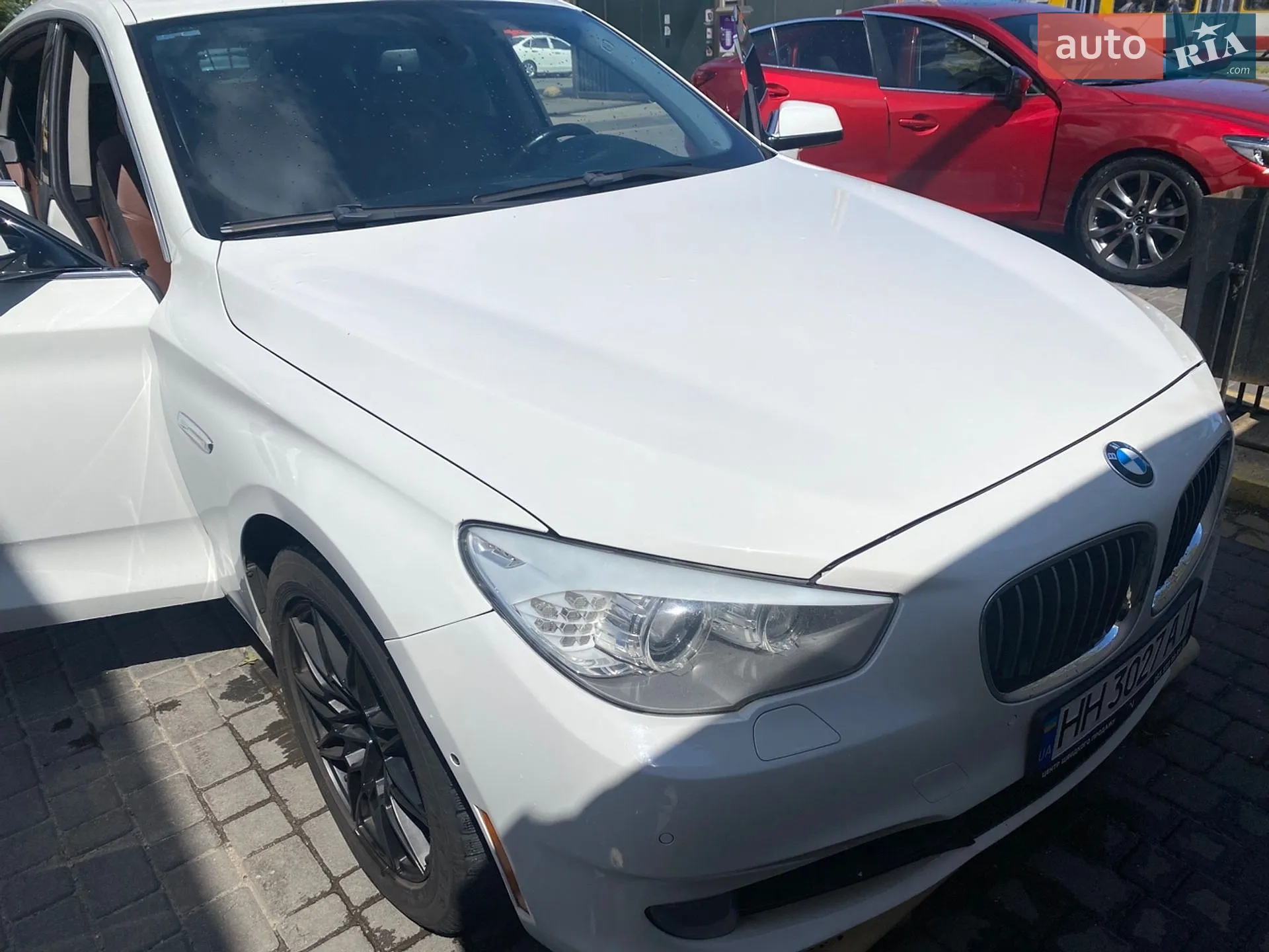 2011 BMW 5er - мініатюра 3