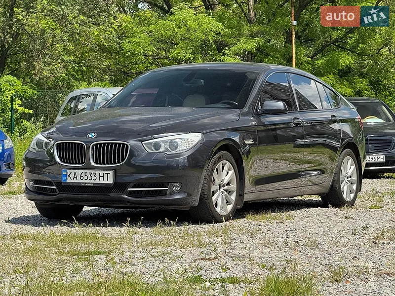 BMW 5 Series GT 2010 VIN WBASN2C50AC200726 фото оголошення 21 з 65