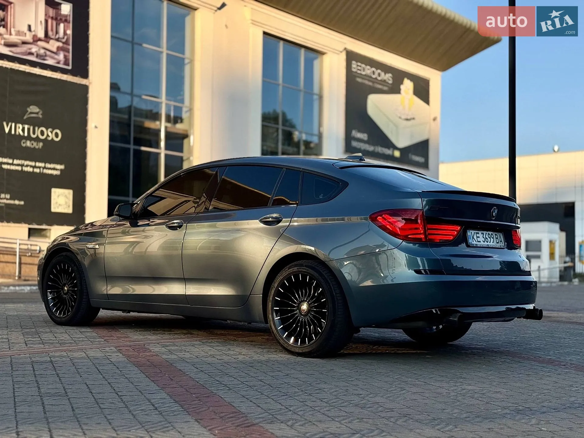 2012 BMW 5er - мініатюра 29