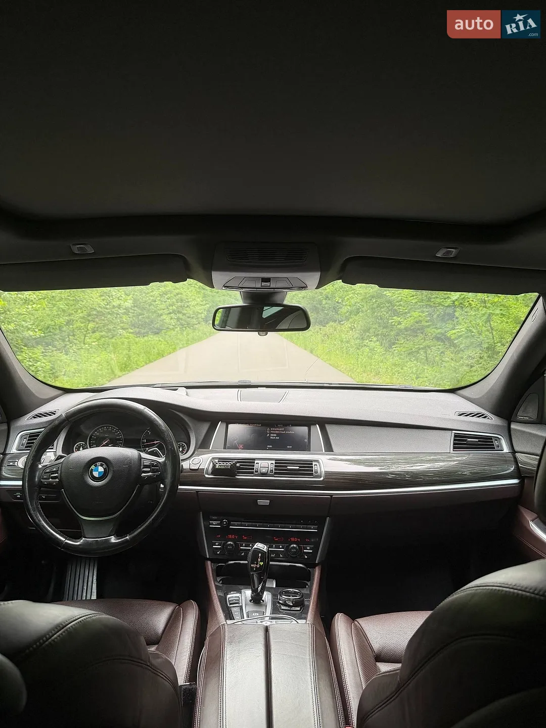 2015 BMW 5er - мініатюра 12