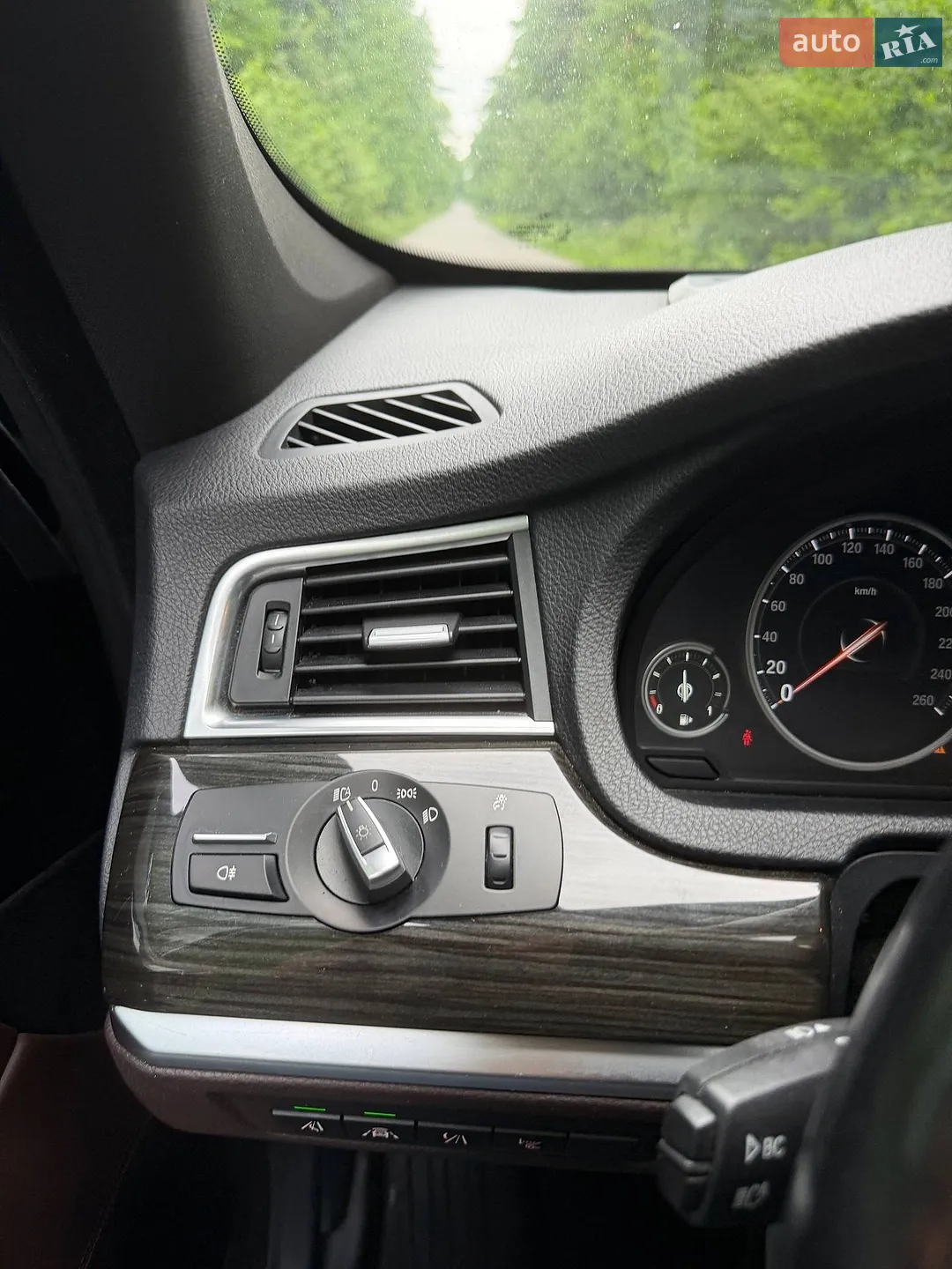 2015 BMW 5er - мініатюра 15