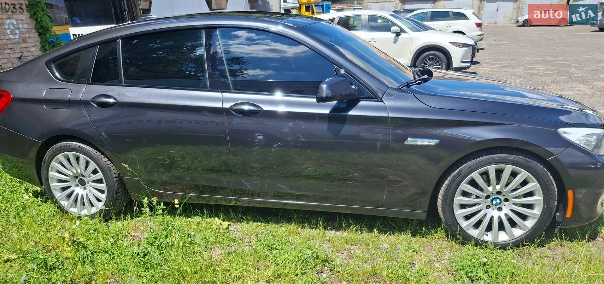 2010 BMW 5er - мініатюра 12