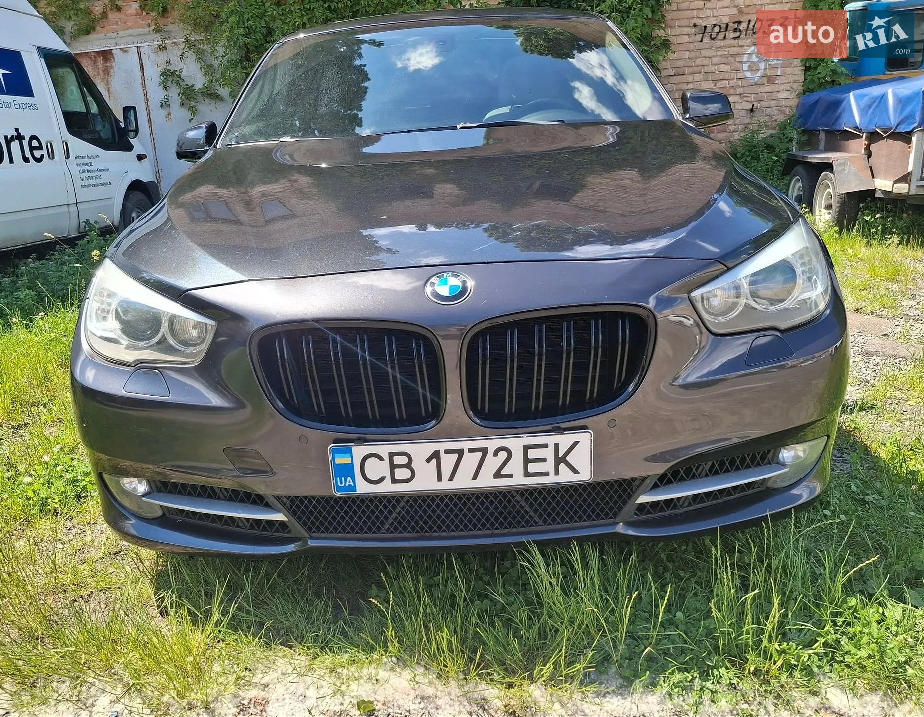 2010 BMW 5er - мініатюра 14