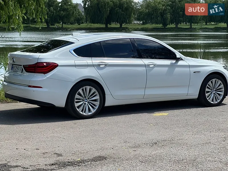 BMW 5 Series GT 2015 VIN WBA5N6103FGT62717 фото оголошення 19 з 50
