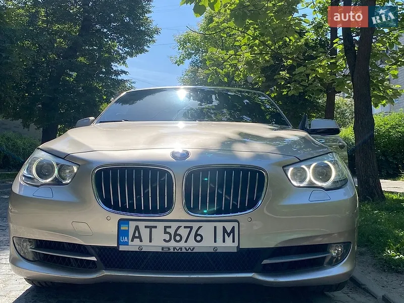 BMW 5 Series GT