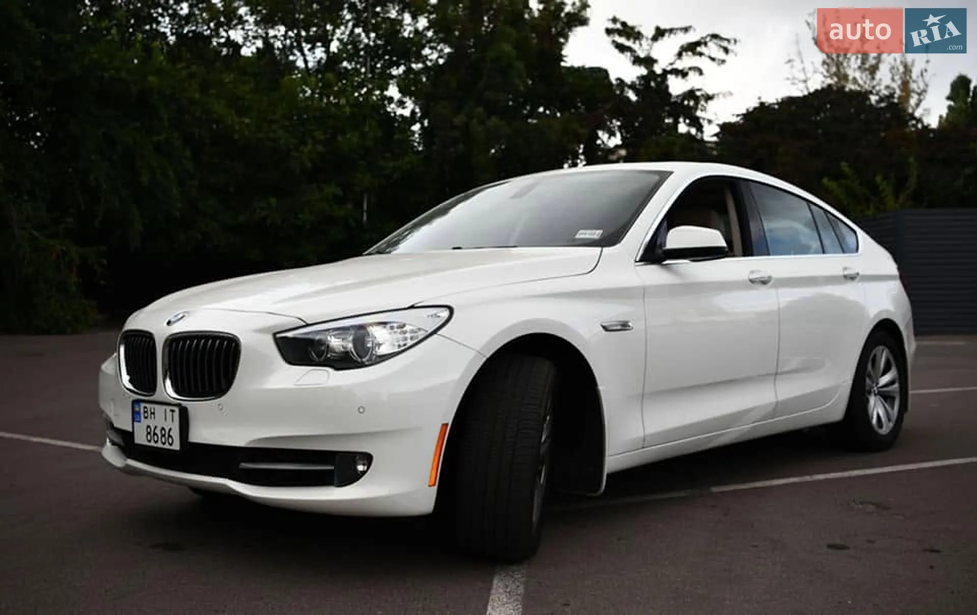 2010 BMW 5er - мініатюра 3