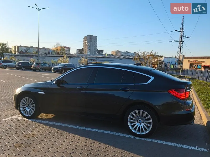 BMW 5 Series GT
