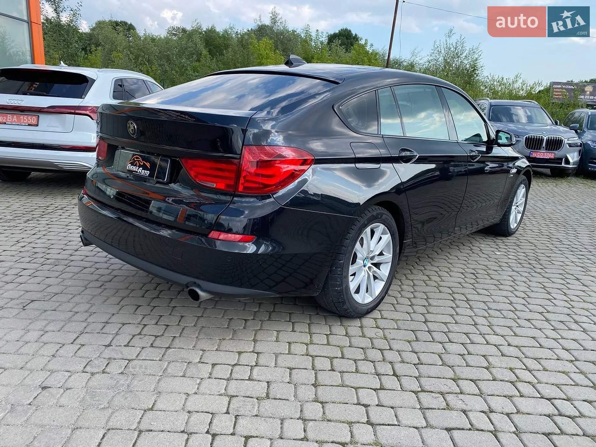 2012 BMW 5er - мініатюра 8