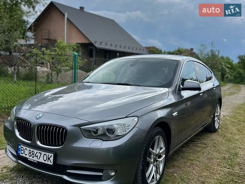 BMW 5 Series GT