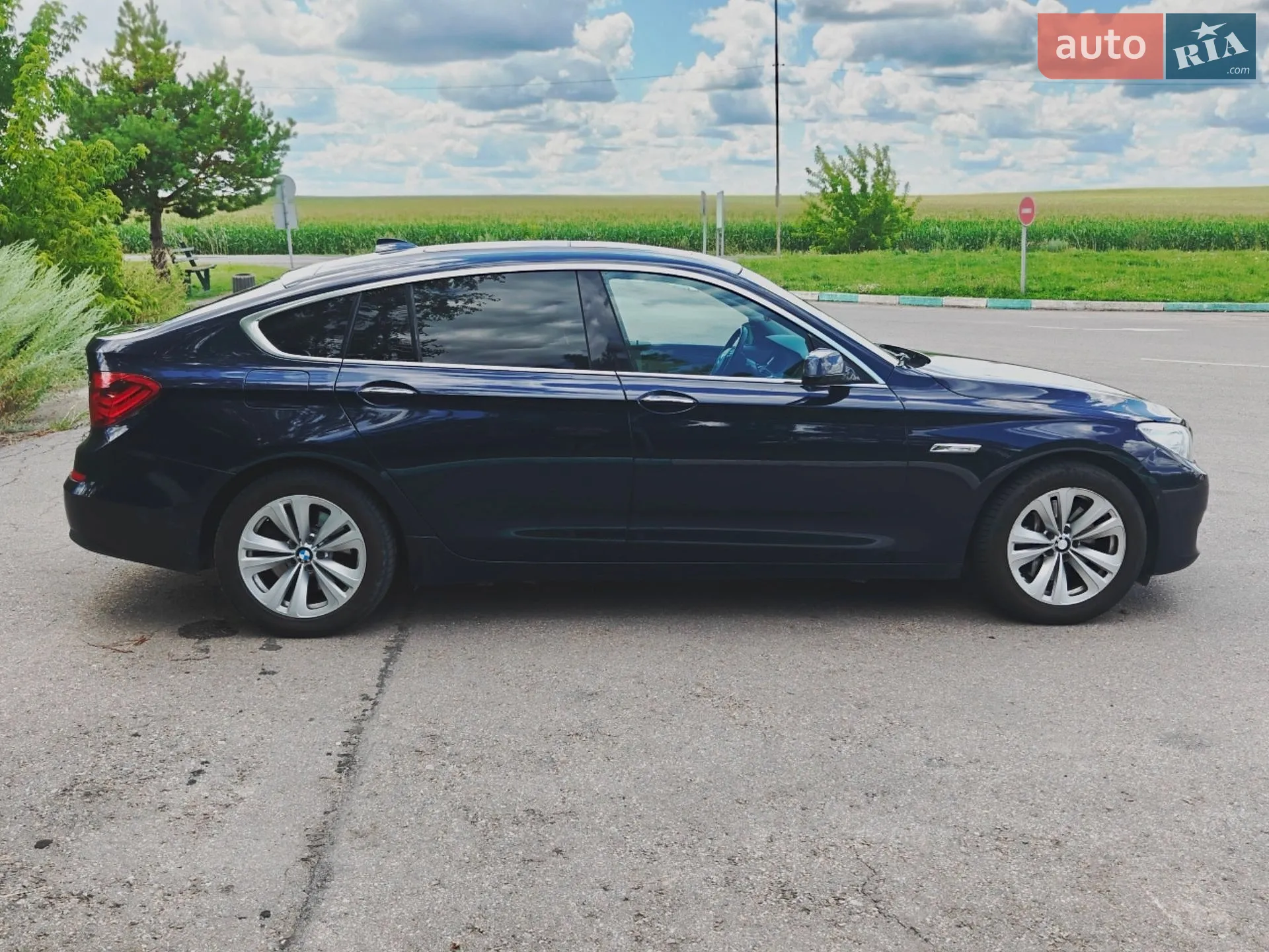 2013 BMW 5er - мініатюра 4