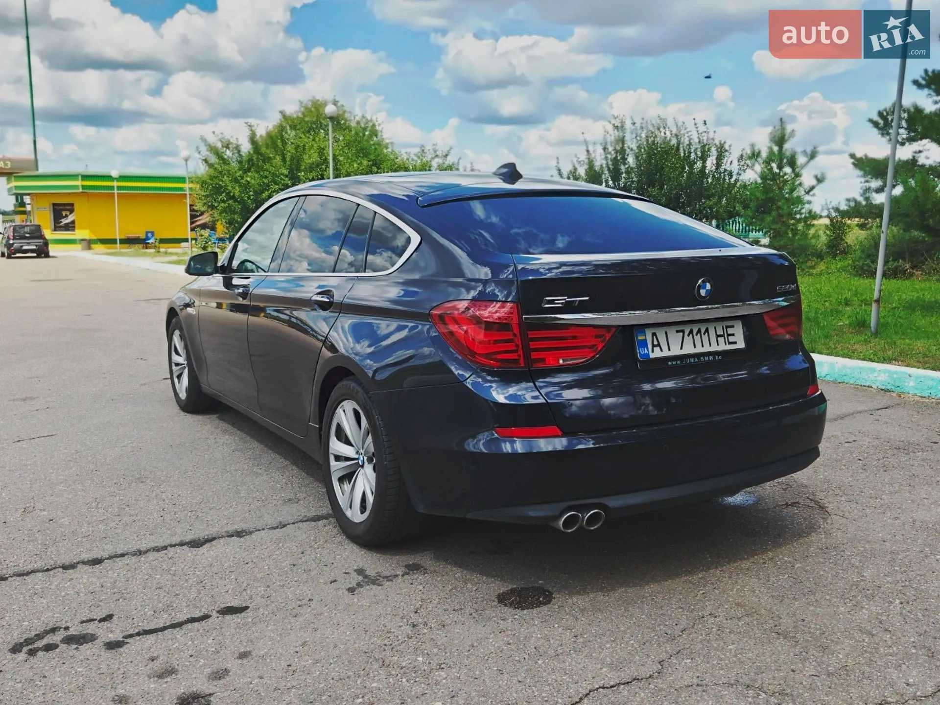 2013 BMW 5er - мініатюра 7