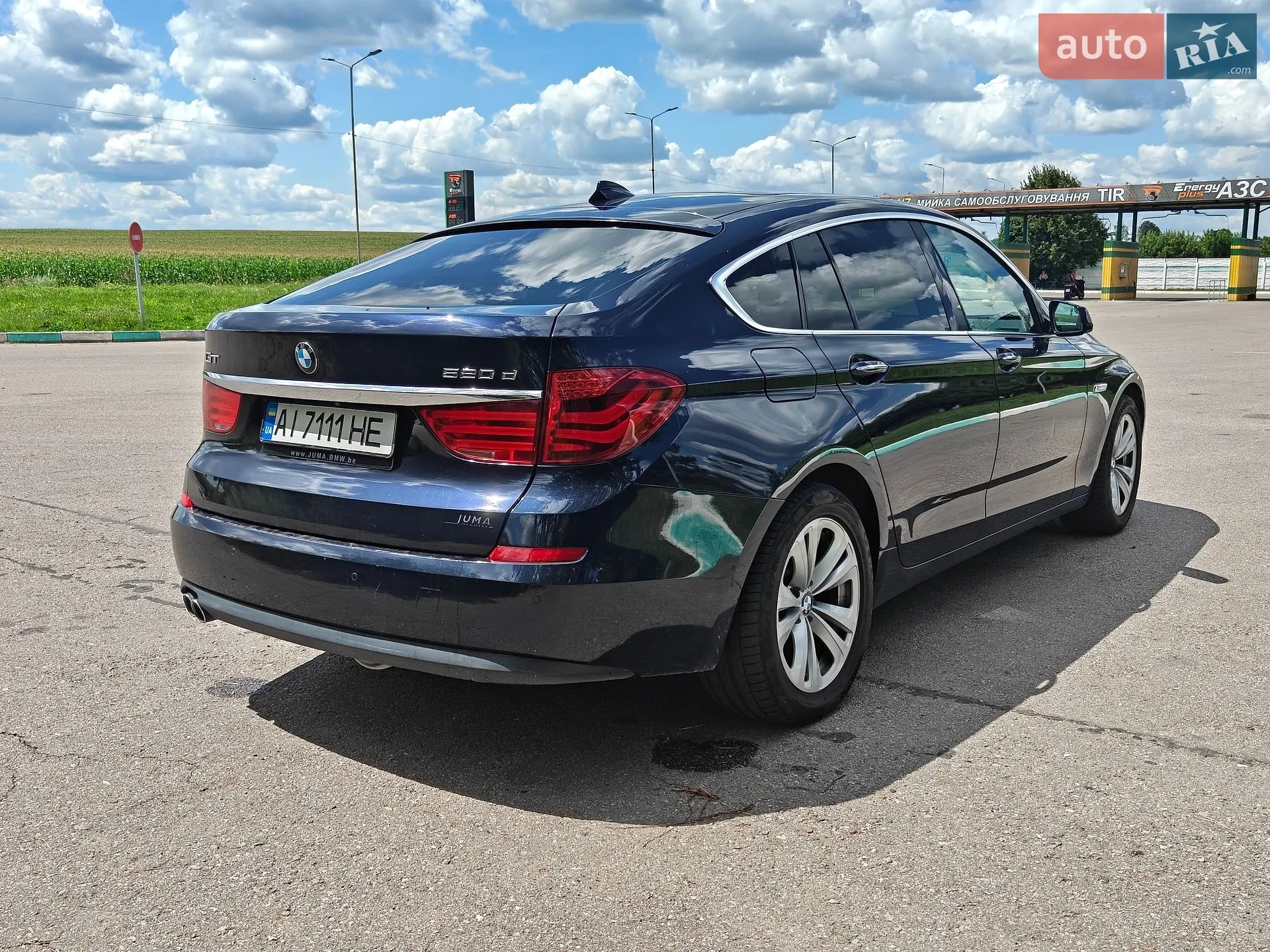 2013 BMW 5er - мініатюра 8