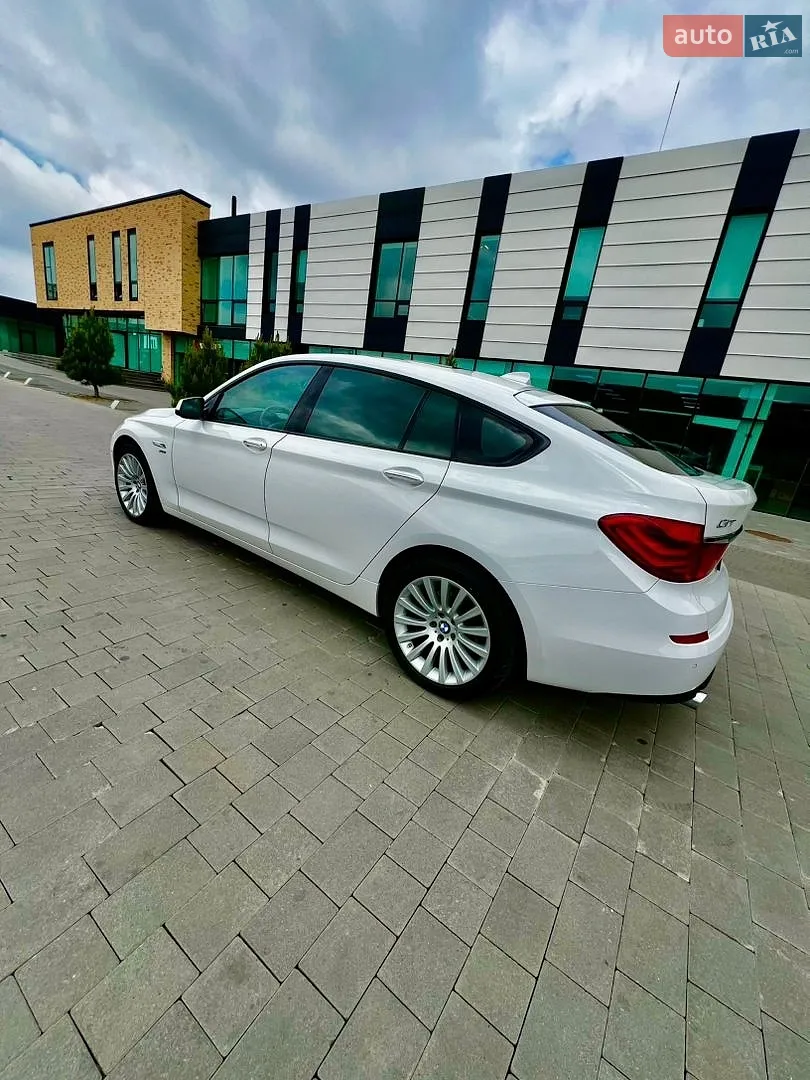 2012 BMW 5er - мініатюра 9