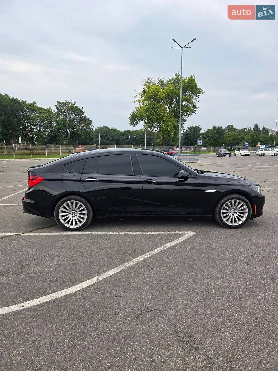 2013 BMW 5er - мініатюра 5