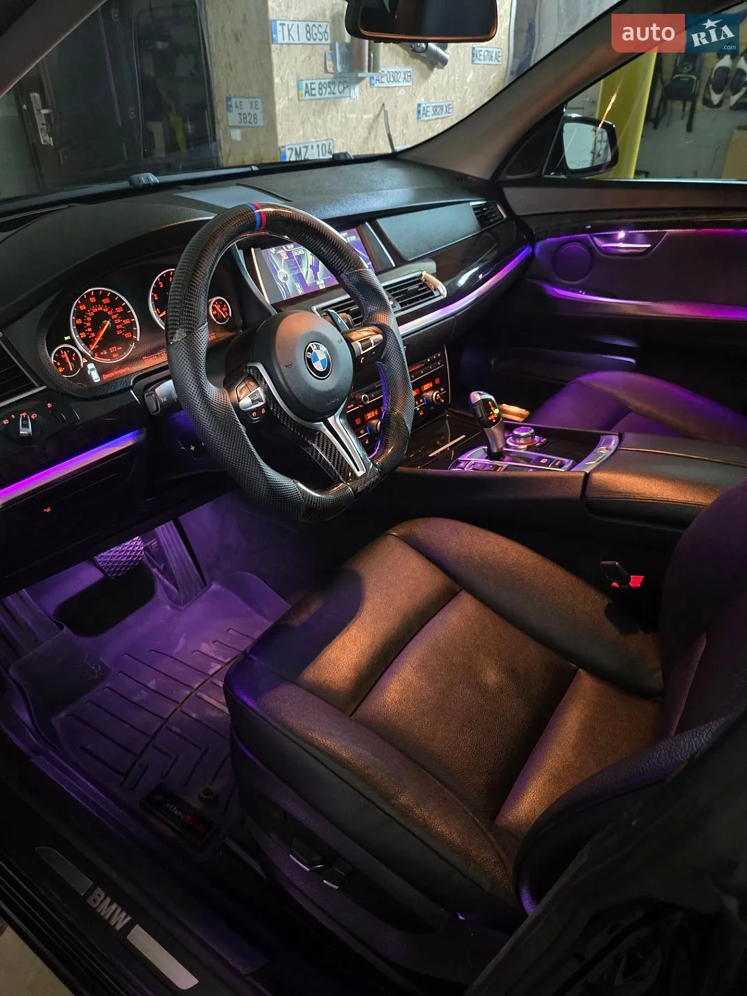 2013 BMW 5er - мініатюра 19