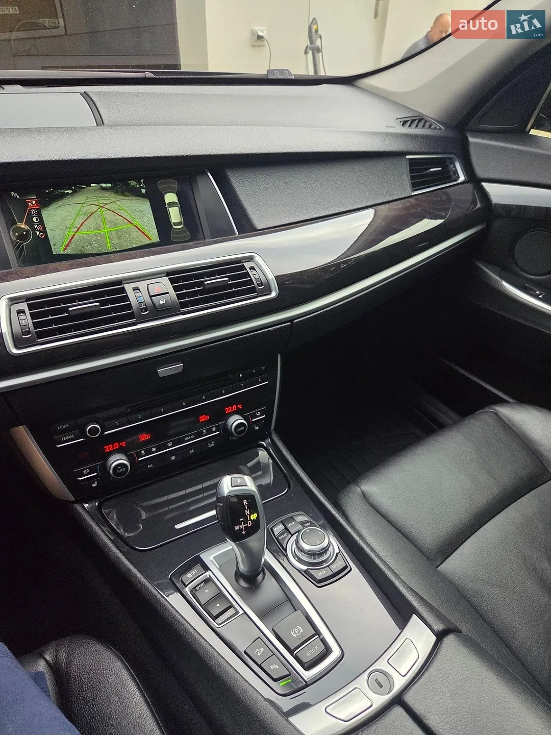 2013 BMW 5er - мініатюра 23