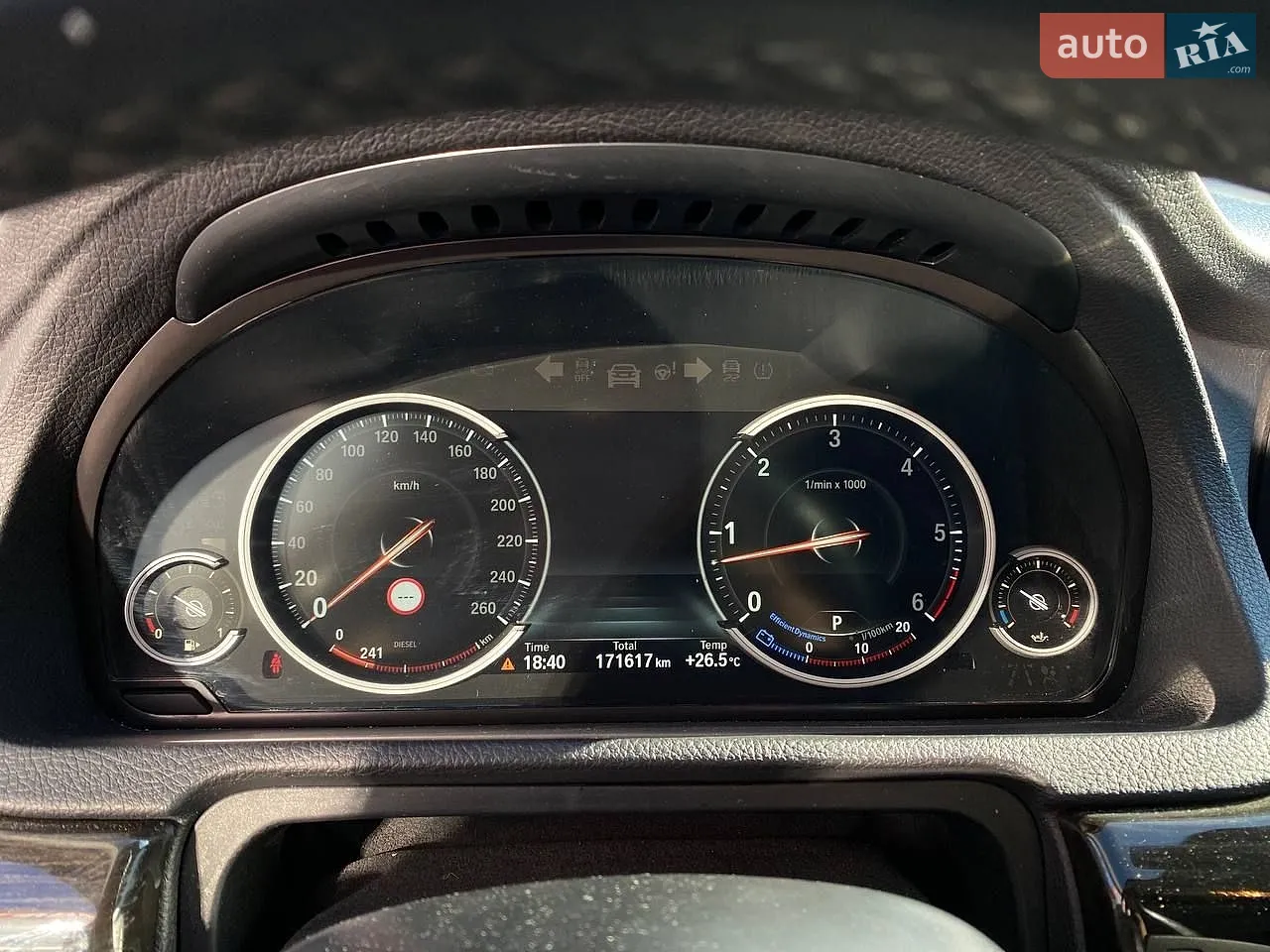 2014 BMW 5er - мініатюра 18