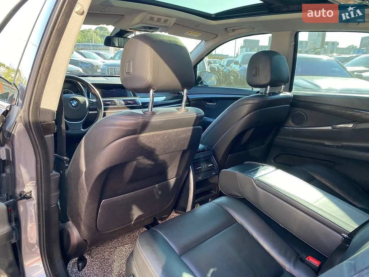 2014 BMW 5er - мініатюра 26