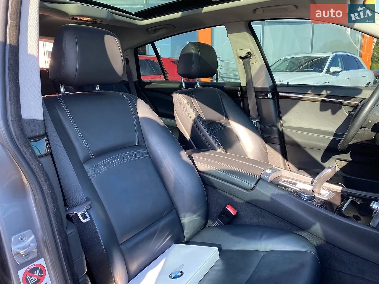 2014 BMW 5er - мініатюра 31