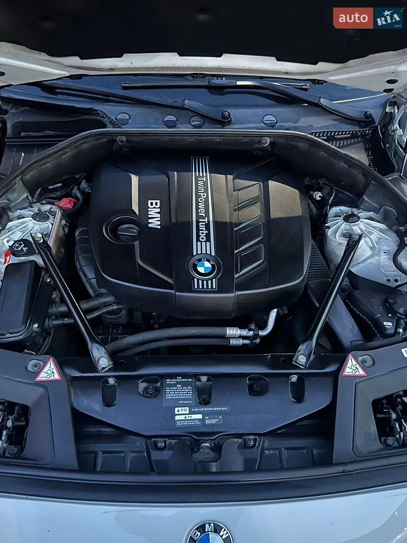 2013 BMW 5er - мініатюра 4