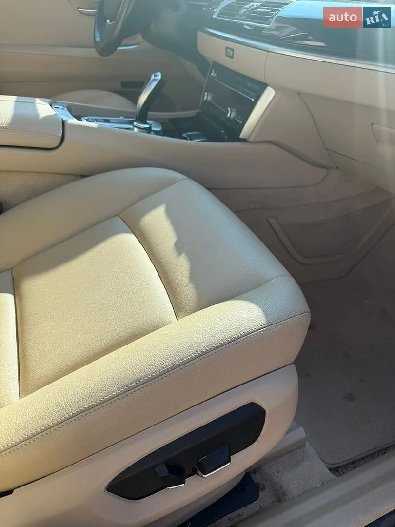 2017 BMW 5er - мініатюра 20