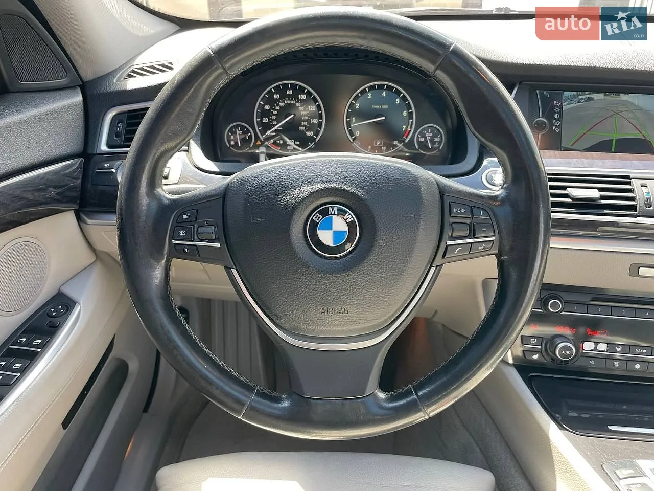 2010 BMW 5er - мініатюра 15