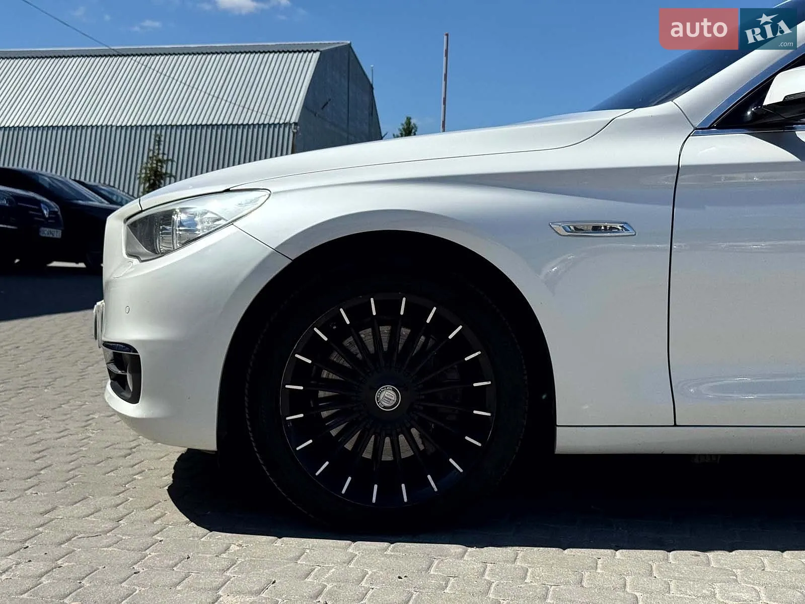 2015 BMW 5er - мініатюра 5