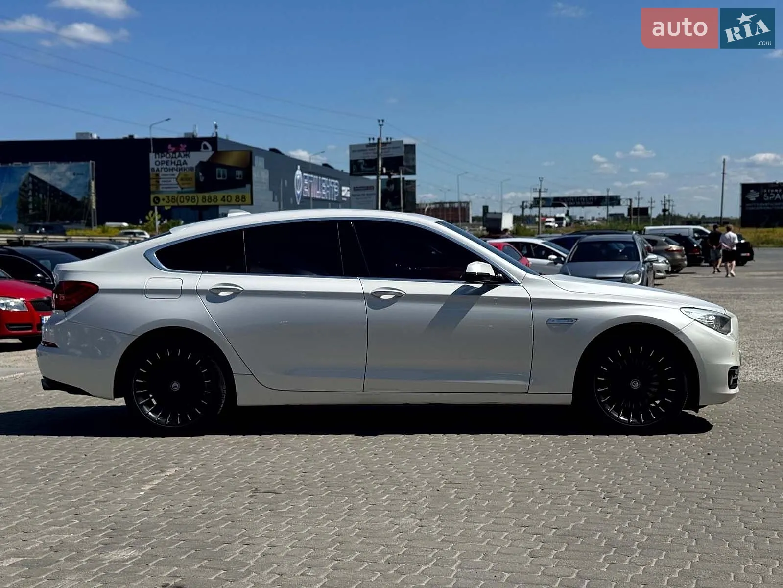 2015 BMW 5er - мініатюра 16