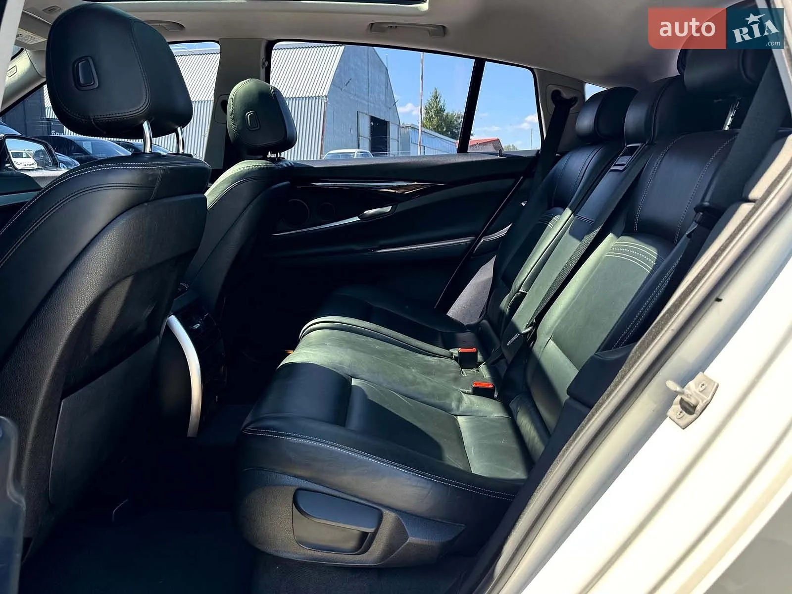 2015 BMW 5er - мініатюра 40