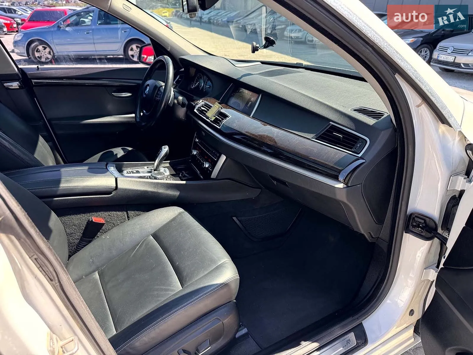 2015 BMW 5er - мініатюра 45